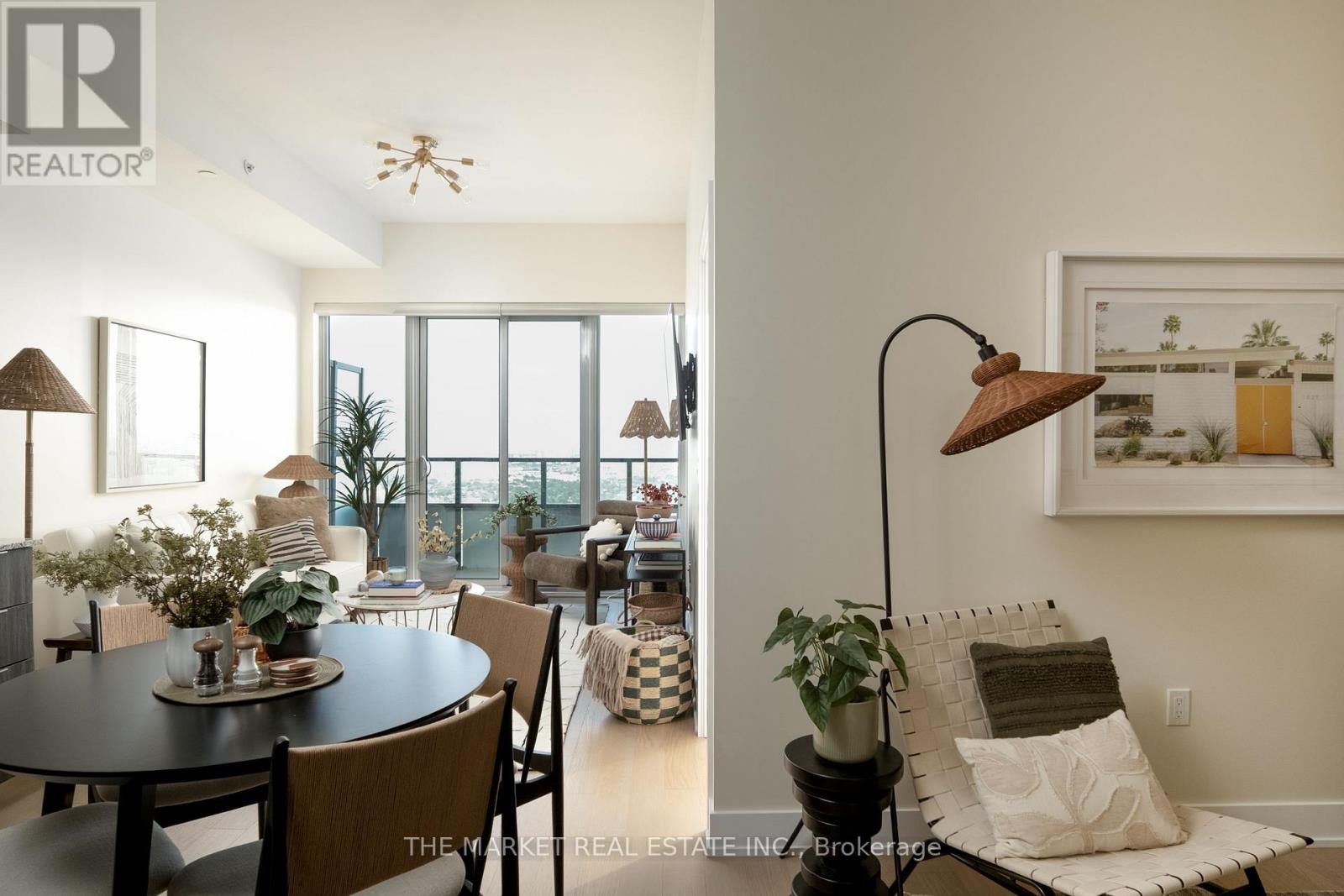 6201 - 30 SHORE BREEZE DRIVE, Toronto, Ontario