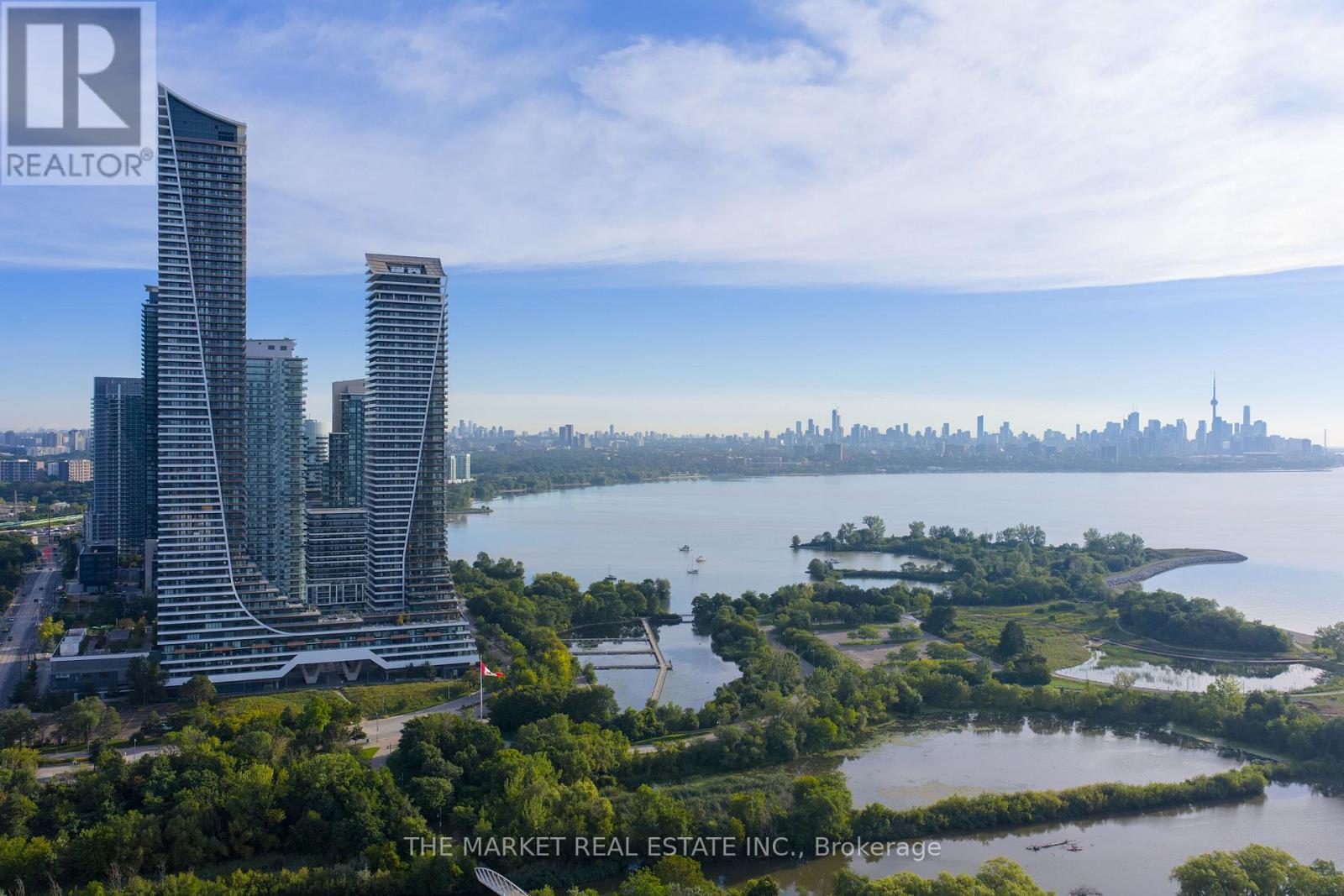 6201 - 30 Shore Breeze Drive, Toronto, Ontario  M8V 0J1 - Photo 5 - W13769002