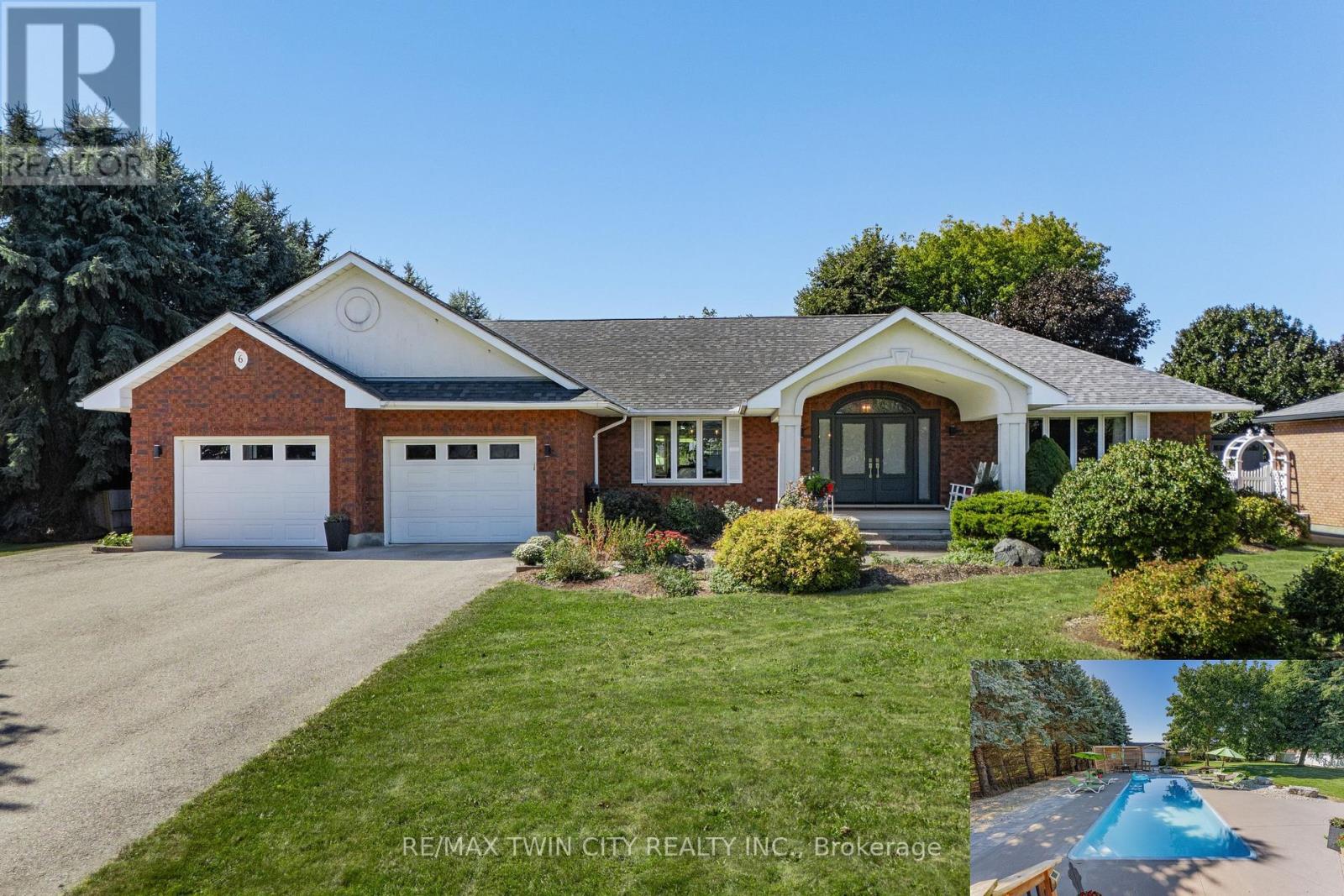 6 Eldale Road, Woolwich, Ontario  N3B 2C8 - Photo 1 - X13835710