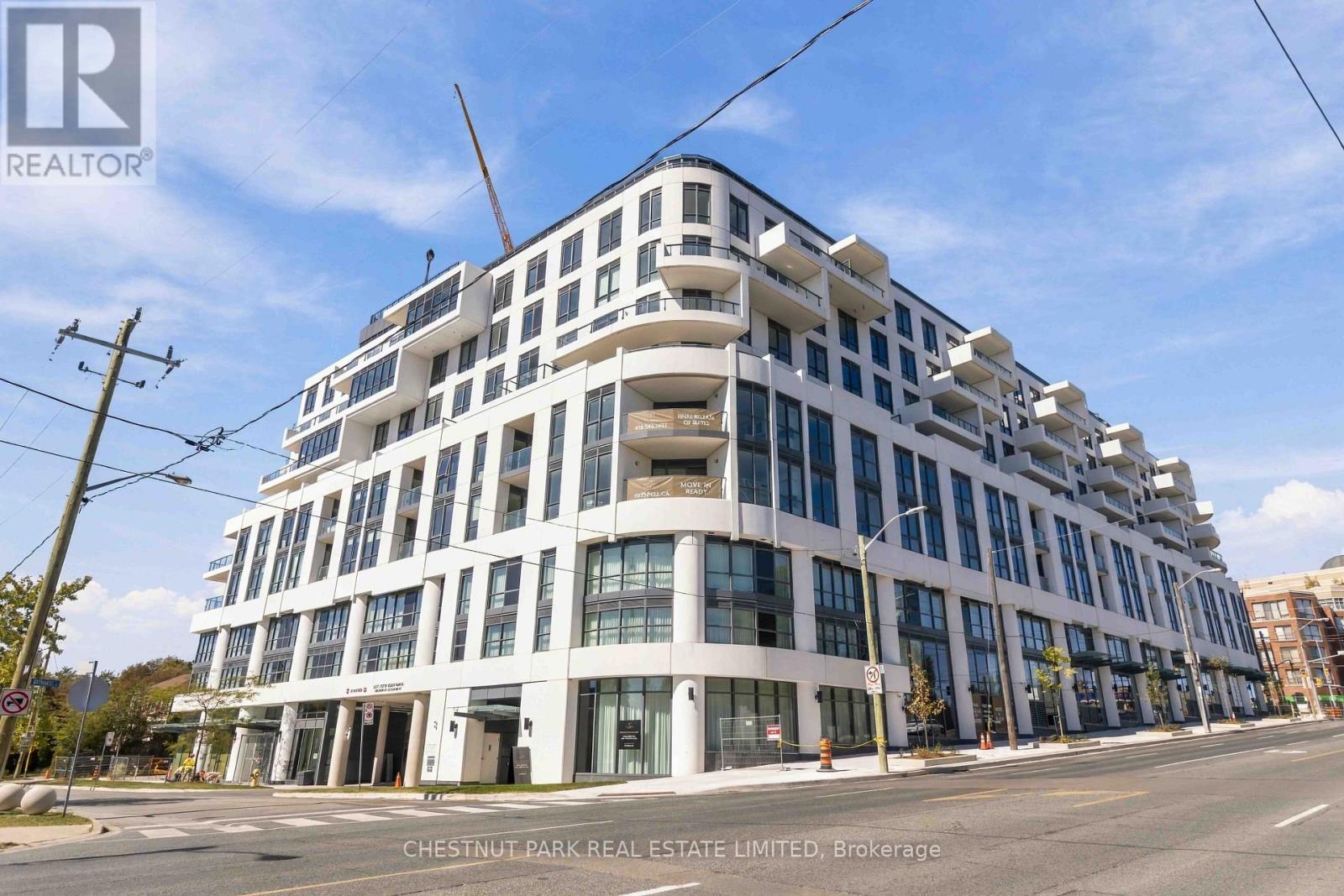 708 - 505 GLENCAIRN AVENUE, Toronto, Ontario