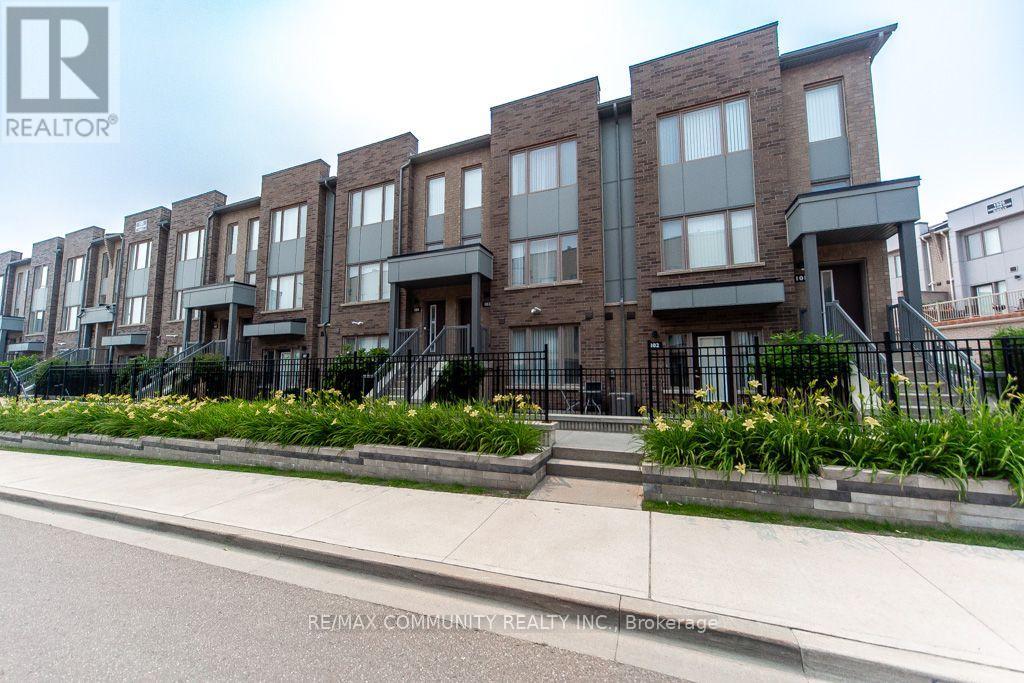 103 - 1525 KINGSTON ROAD, Pickering, Ontario