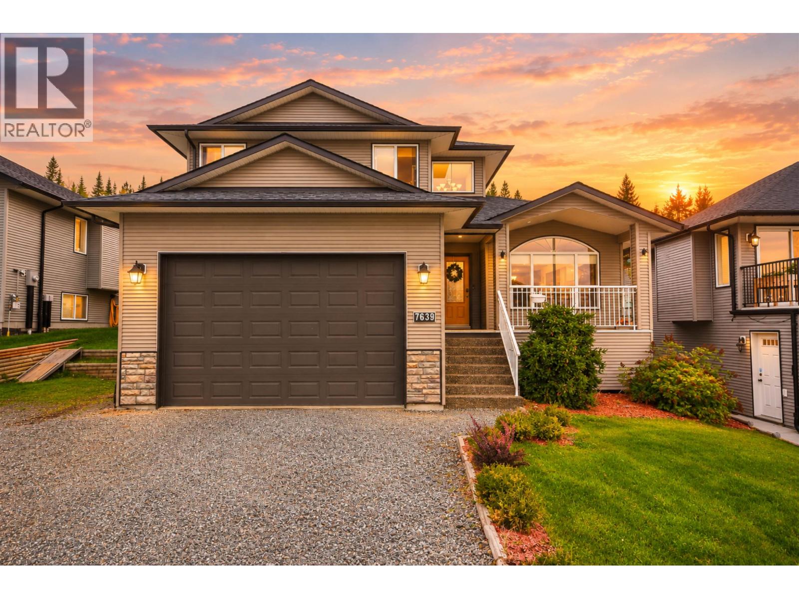 7639 Grayshell Road, Prince George, British Columbia V2N 0A8 - Photo 1 - R3170026