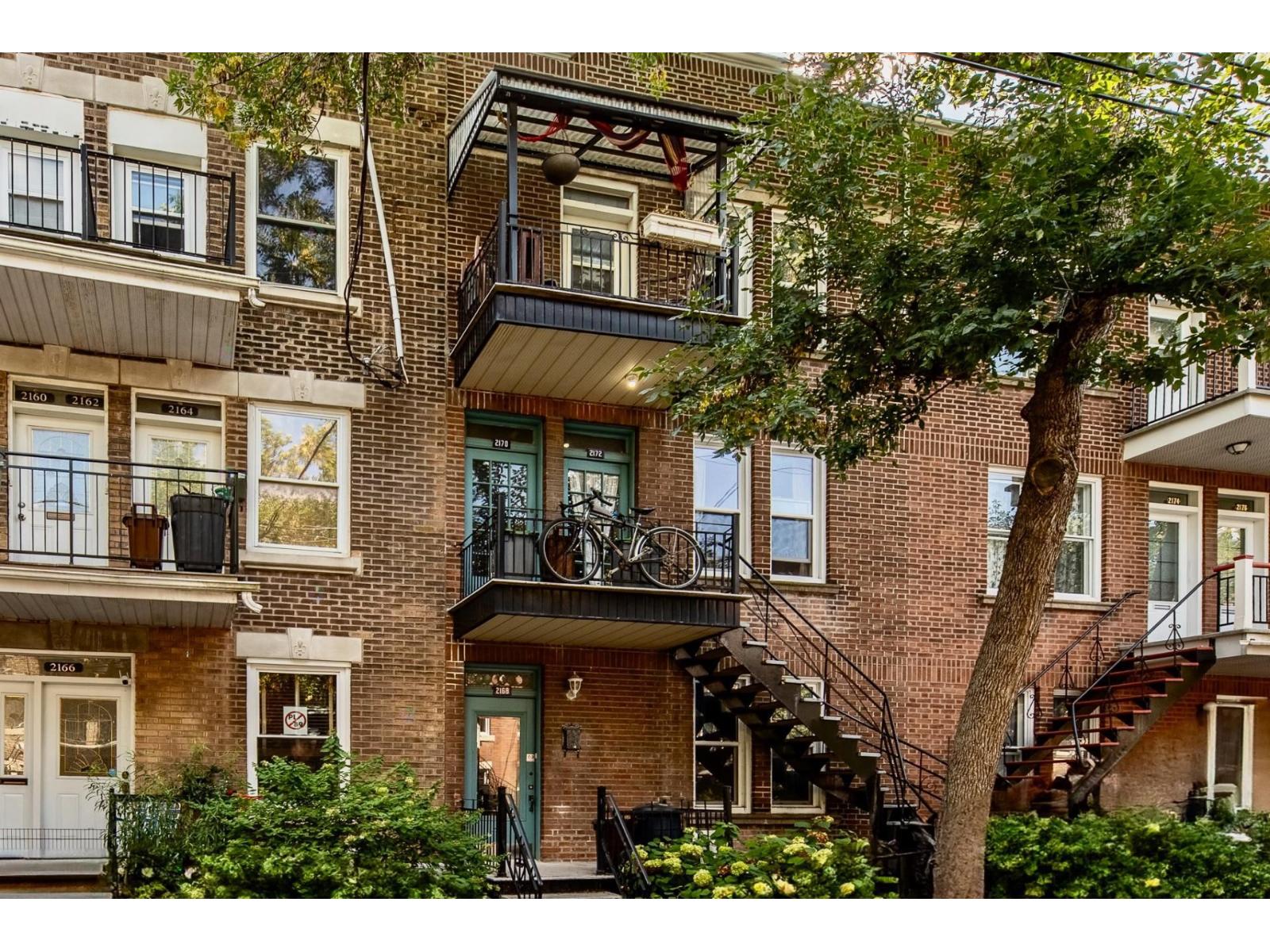 2168-2172 Rue Darling Montréal (Mercier/Hochelaga-Maisonneuve) Quebec Canada H1W2W8 2
