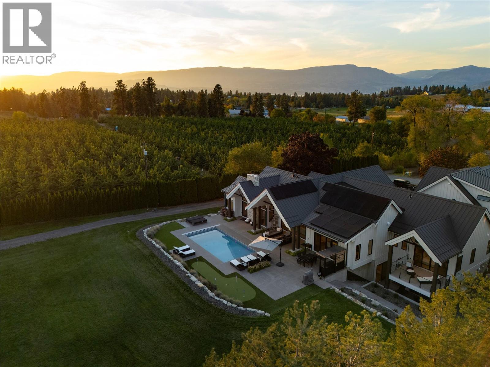 4485 Wallace Hill Road, Kelowna, British Columbia