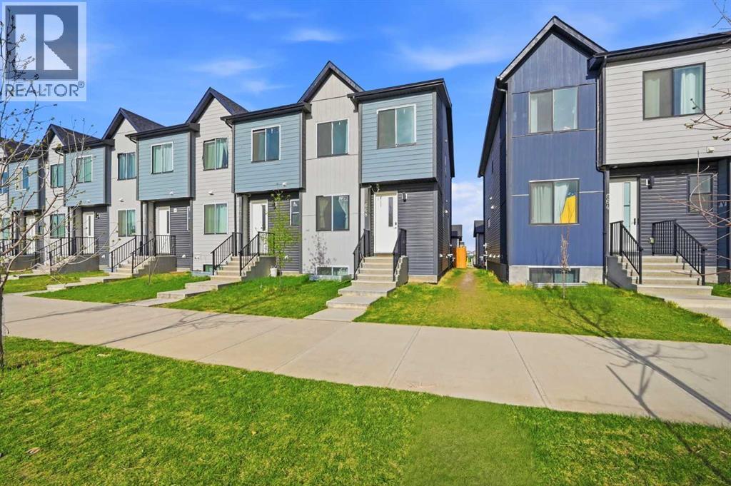 668 Cornerstone Boulevard NE, Calgary, Alberta
