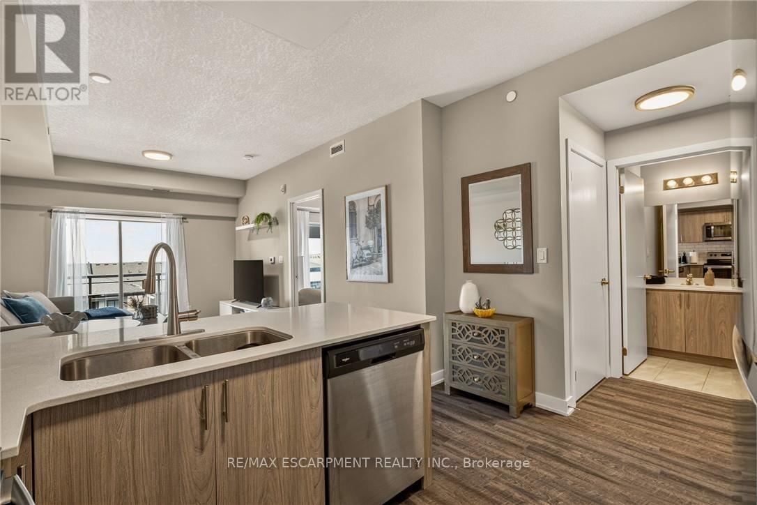 413 - 16 Markle Crescent, Hamilton, Ontario  L9G 0H4 - Photo 9 - X13790624