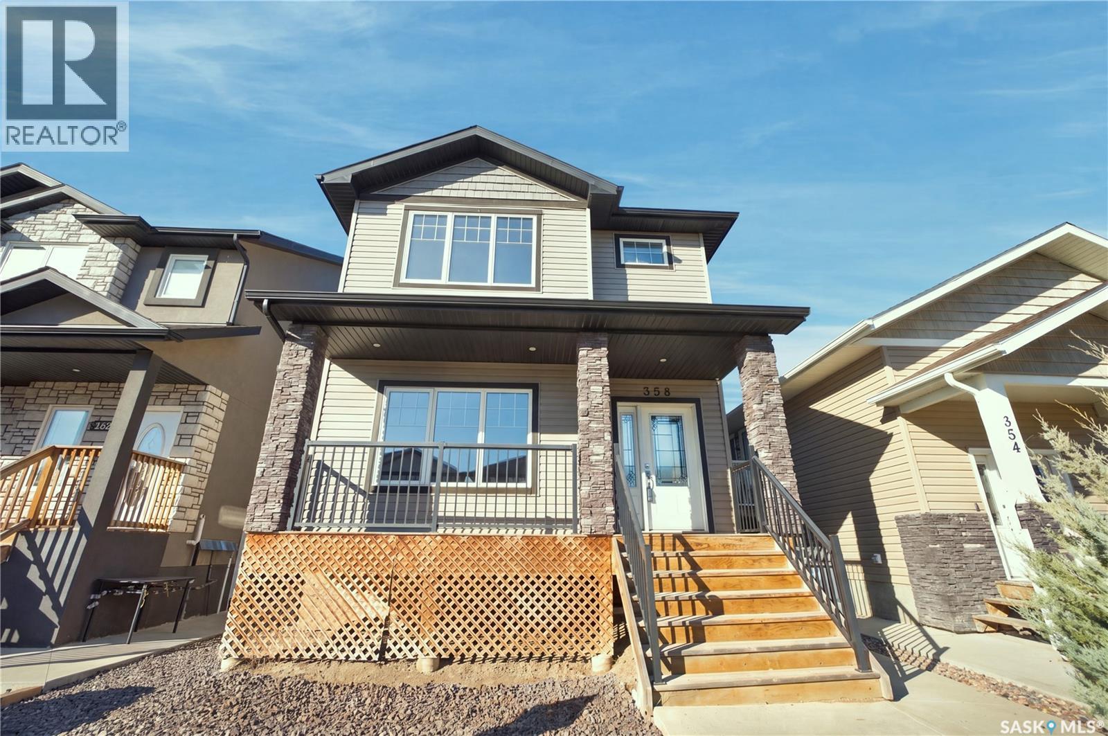 358 Marlatte STREET, Saskatoon, Saskatchewan