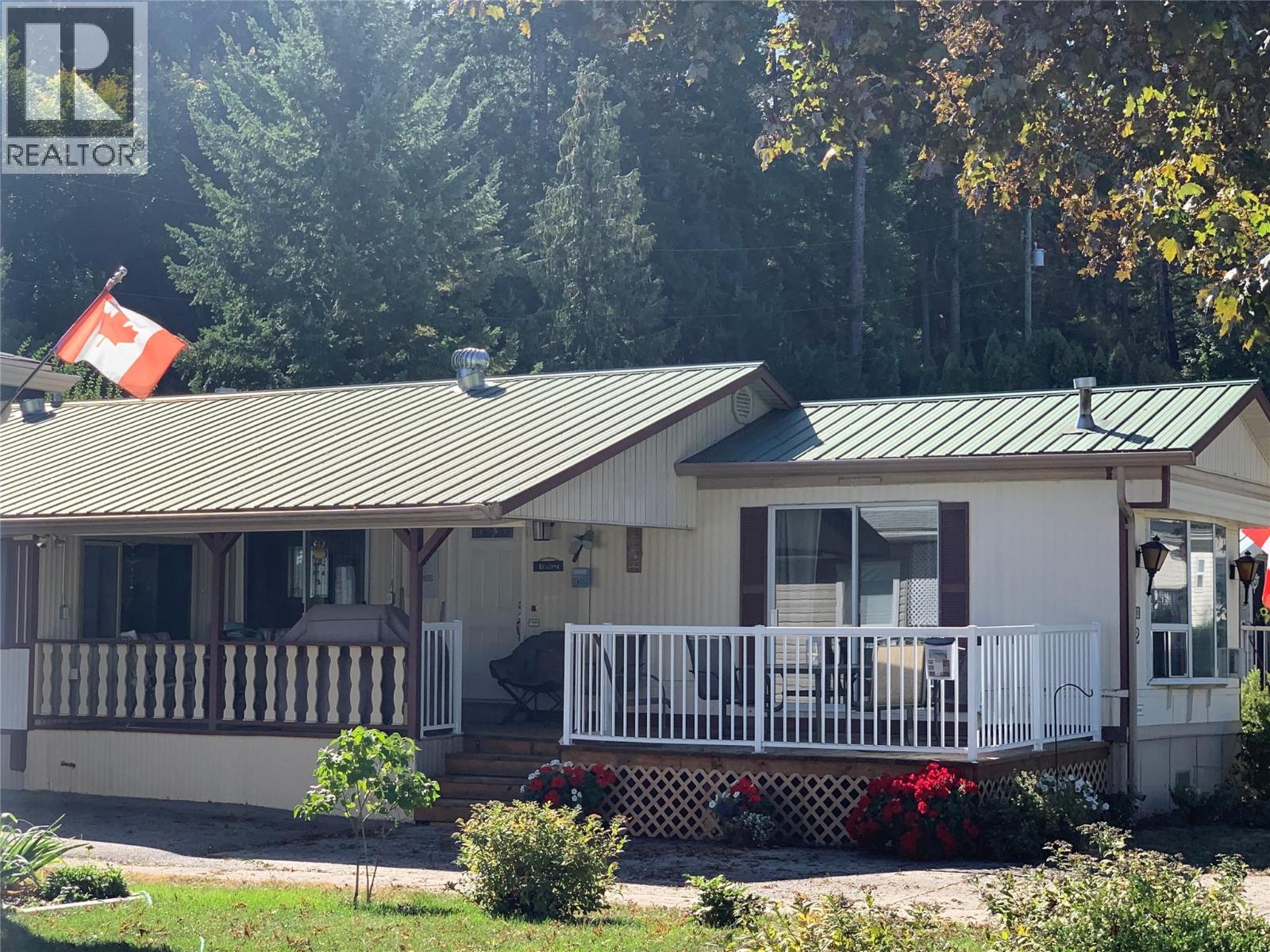 2932 Buckley Road Unit# 12, Sorrento, British Columbia