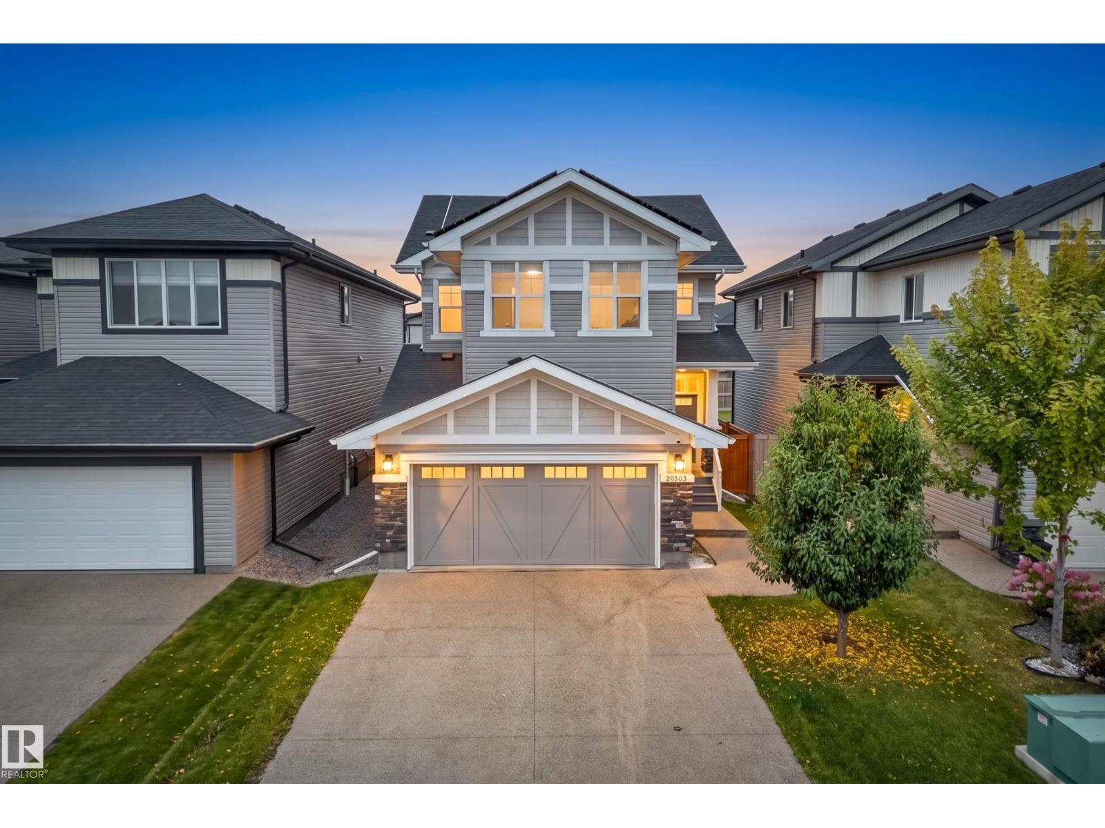 20503 99 Av Nw, Edmonton, Alberta  T5T 7L5 - Photo 2 - E4510721