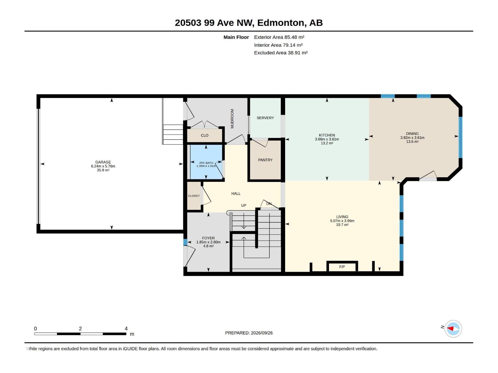 20503 99 Av Nw, Edmonton, Alberta  T5T 7L5 - Photo 58 - E4510721
