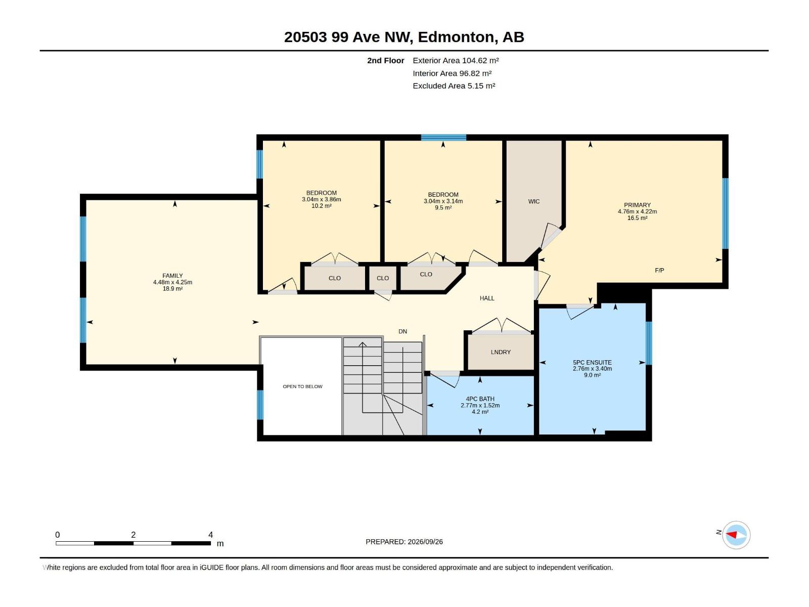 20503 99 Av Nw, Edmonton, Alberta  T5T 7L5 - Photo 59 - E4510721