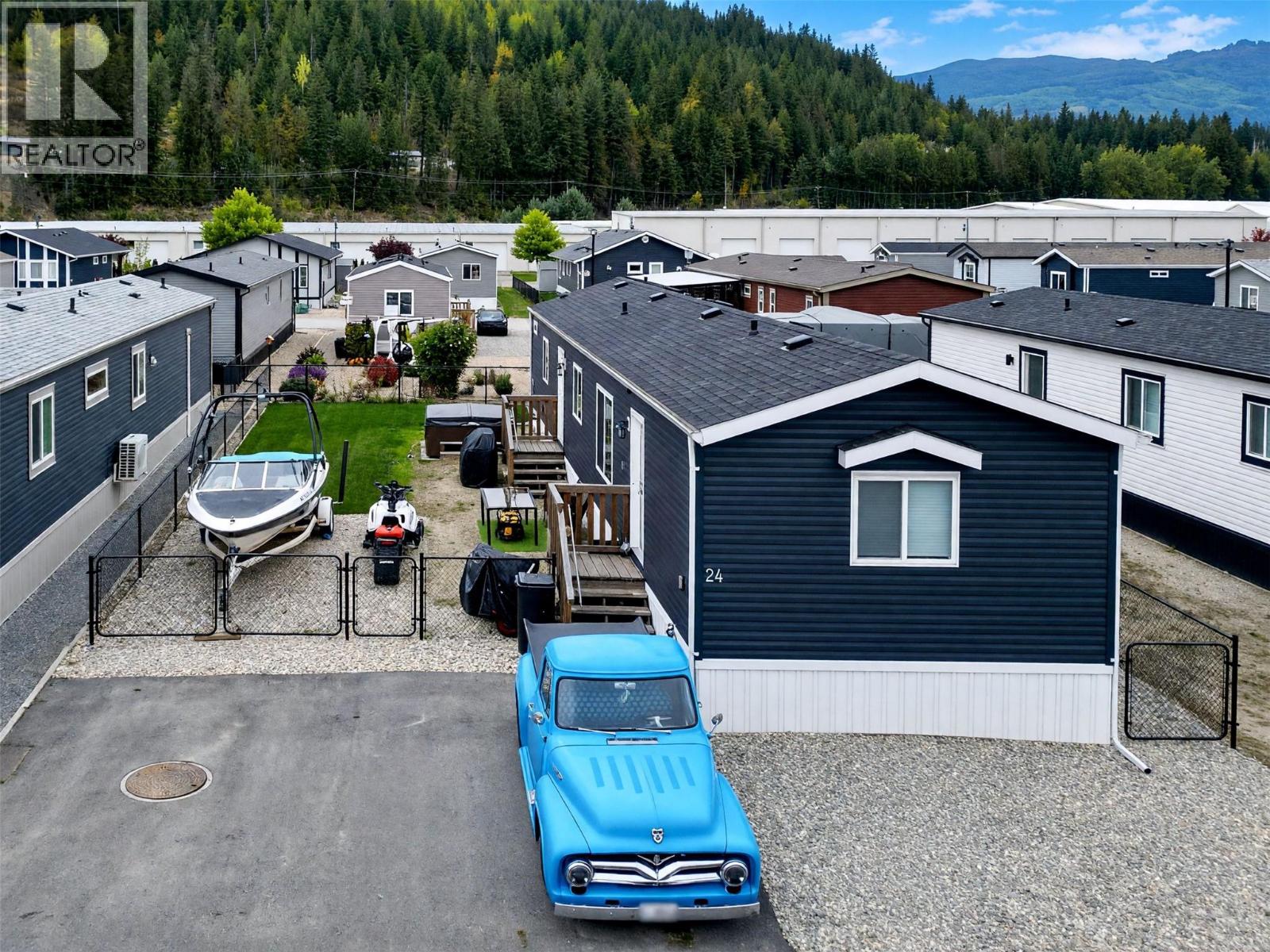 1705 Hillier Road E Unit# 24