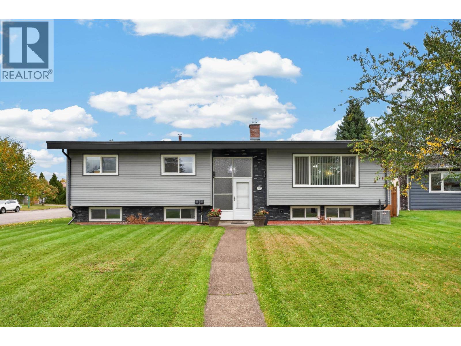 163 PARKER DRIVE, Prince George, British Columbia