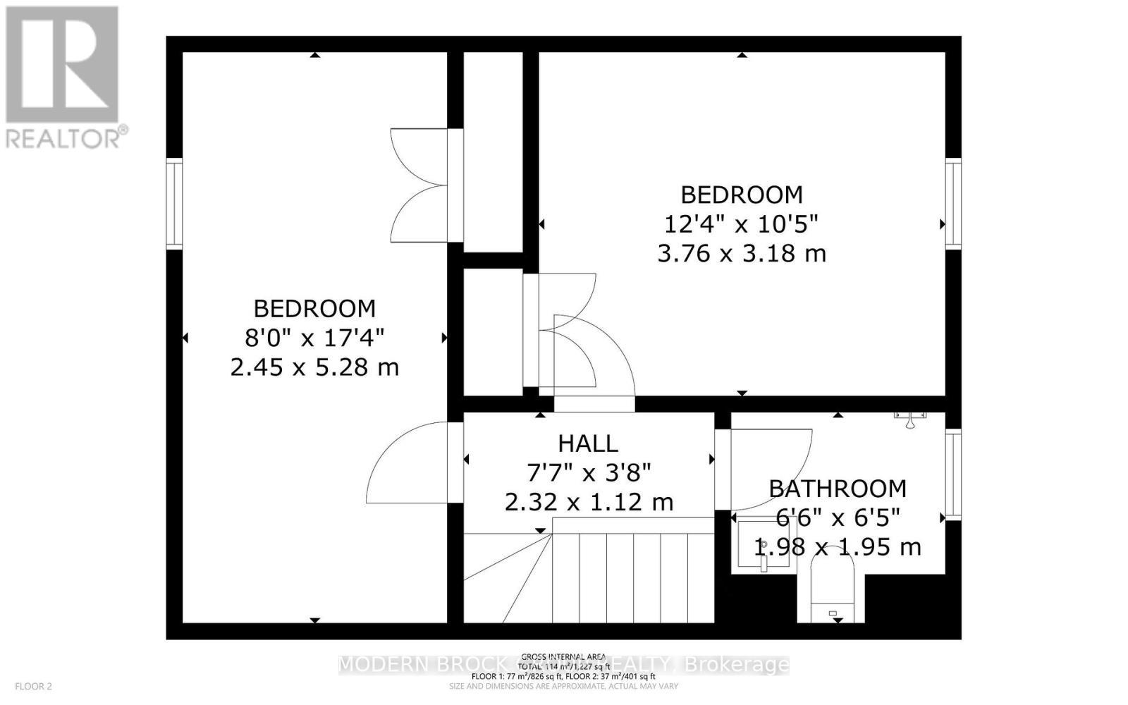 108 George Street, Brockville, Ontario  K6V 3V9 - Photo 40 - X13835822