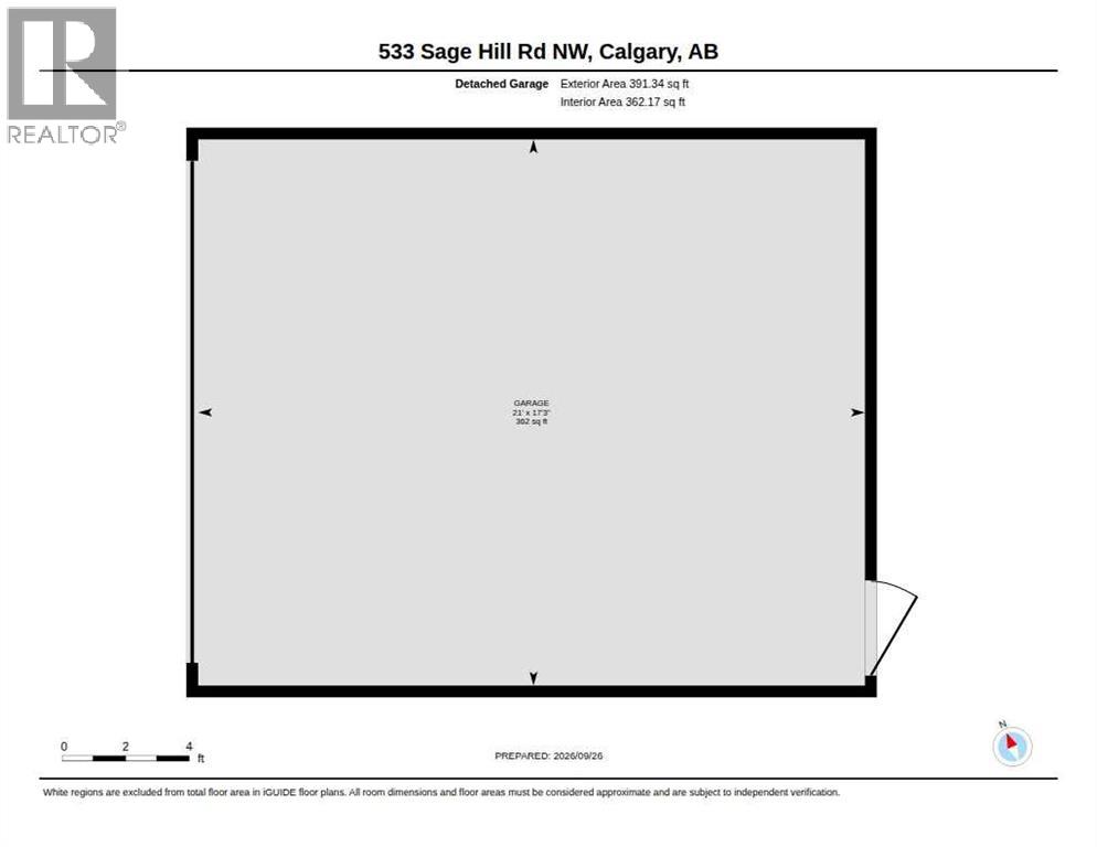 533 Sage Hill Road NW, Calgary, Alberta  T3R 1Y2 - Photo 41 - A2348566