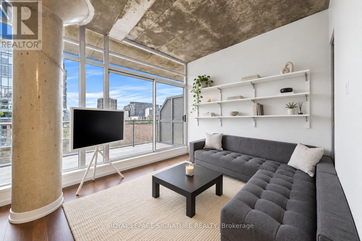 807 - 66 PORTLAND STREET, Toronto, Ontario