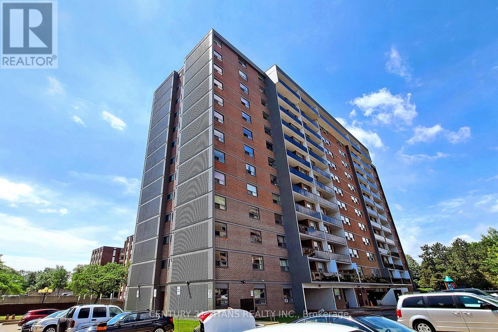 1208 - 20 Gilder Drive, Toronto, Ontario  M1K 5E1 - Photo 1 - E13835778