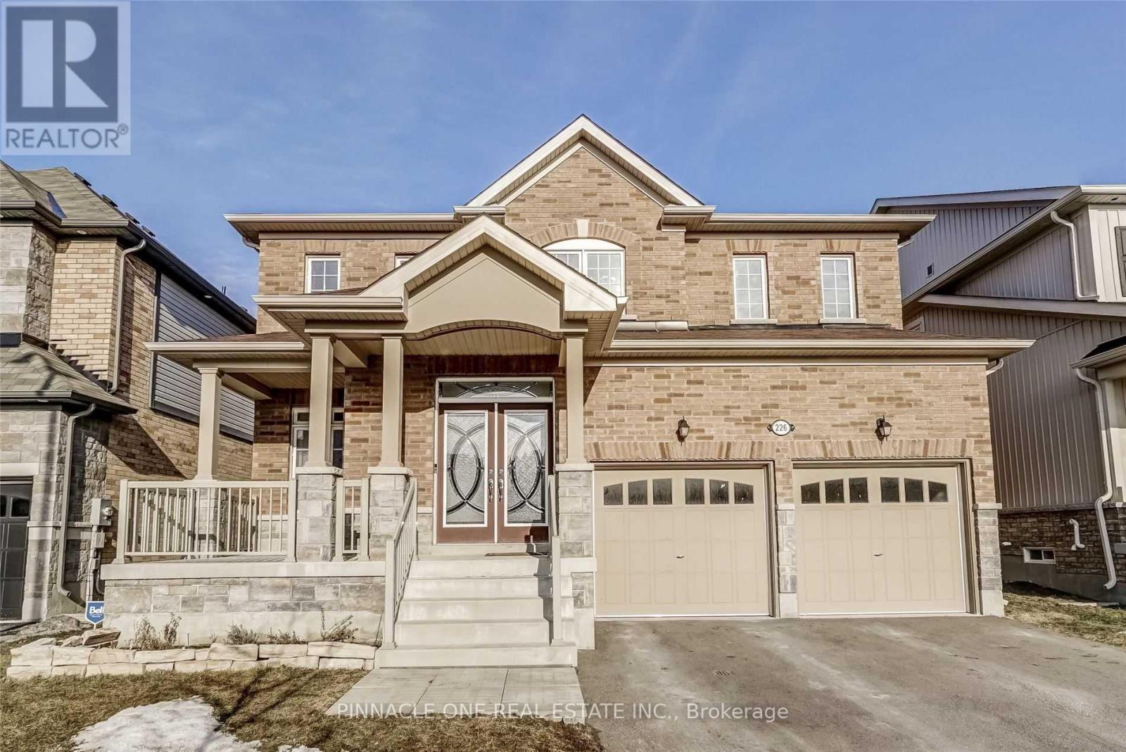 226 Kenneth Cole Drive, Clarington, Ontario  L1C 0P3 - Photo 1 - E13835826
