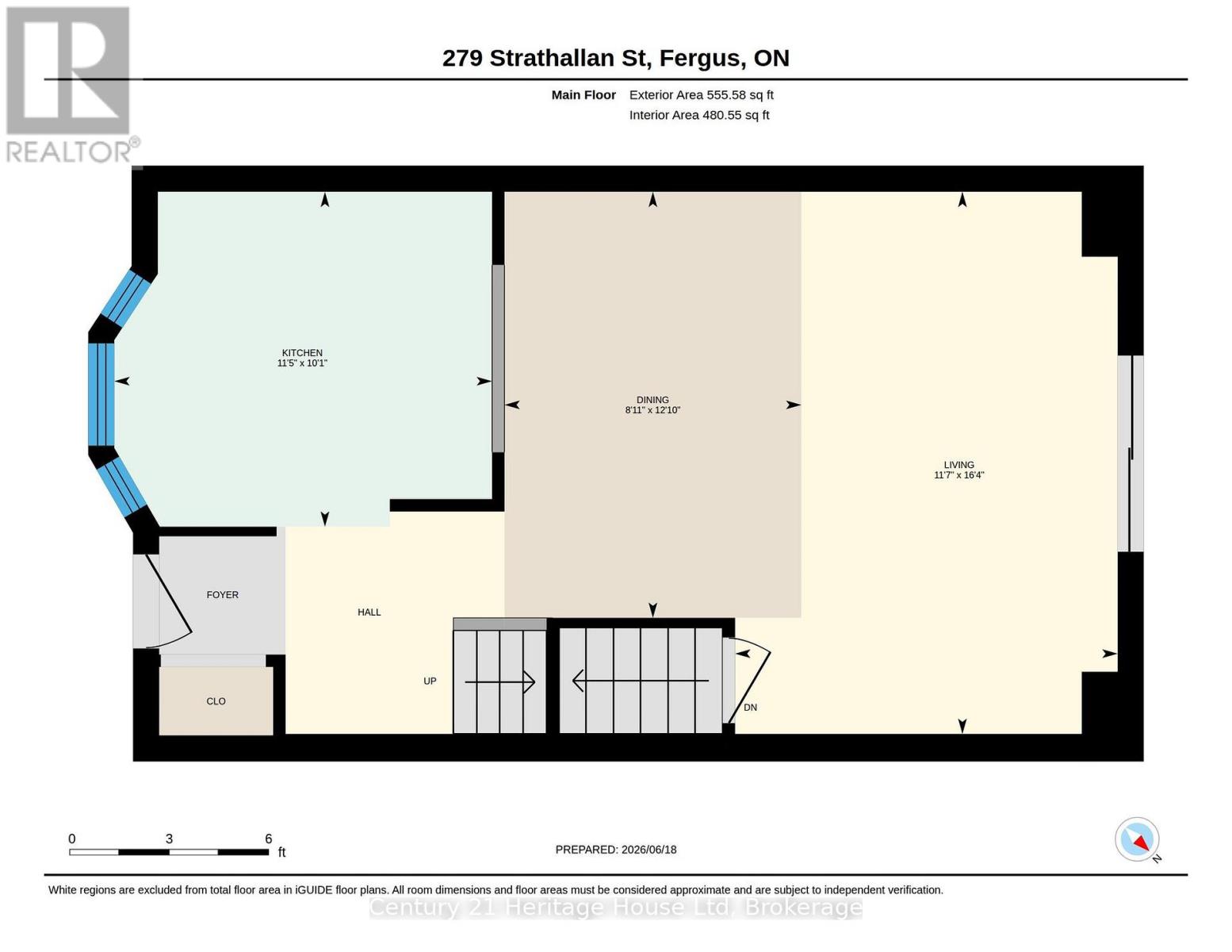 279 Strathallan Street, Centre Wellington, Ontario N1M 3L6 - Photo 34 - X13836018
