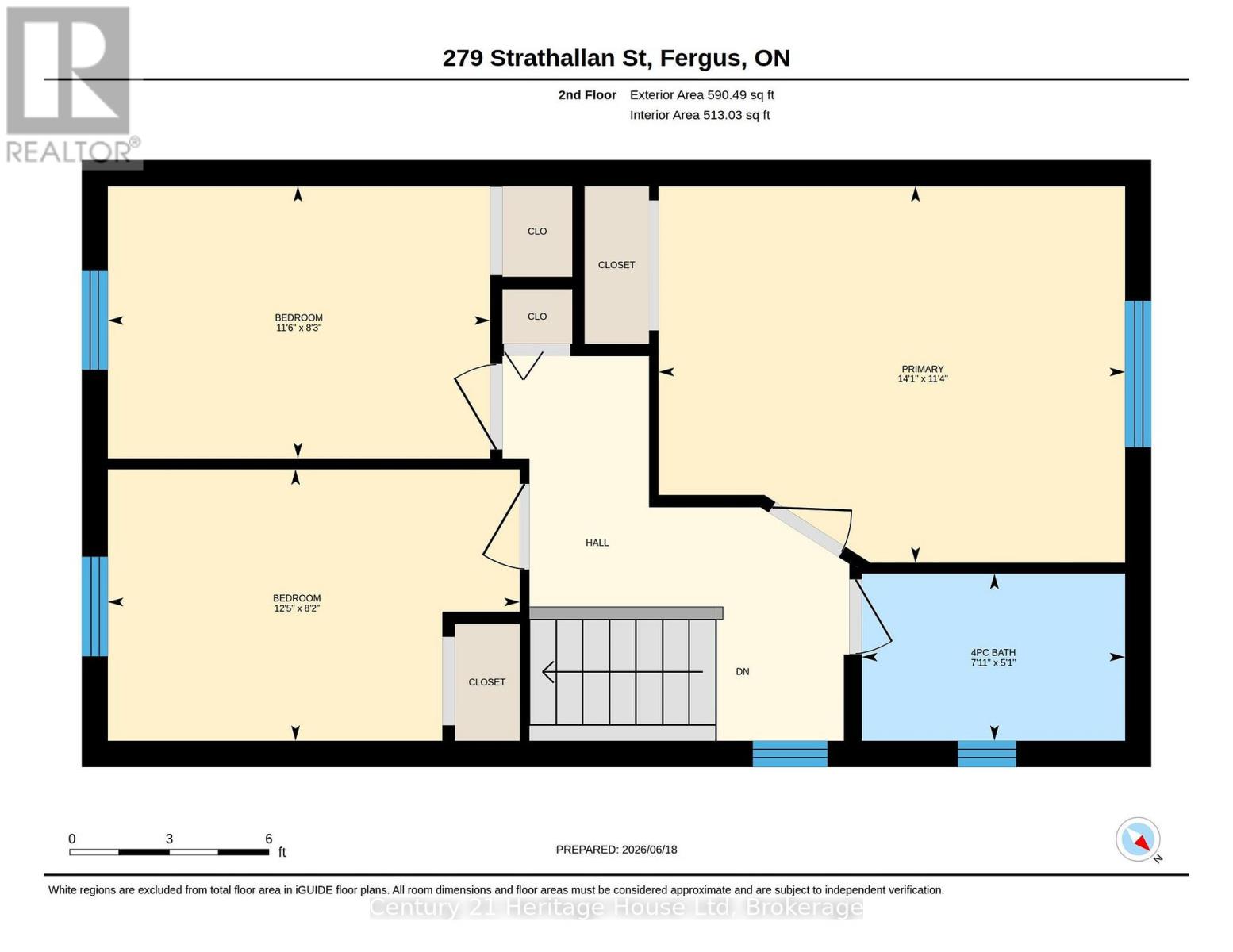 279 Strathallan Street, Centre Wellington, Ontario N1M 3L6 - Photo 35 - X13836018