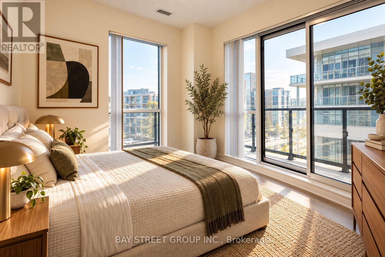 #407 - 39 Annie Craig Drive, Toronto, Ontario M8V 0H1 - Photo 13 - W13833030