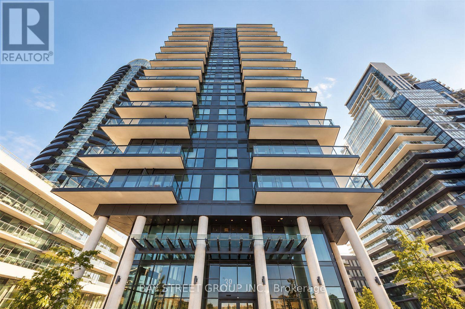 #407 - 39 Annie Craig Drive, Toronto, Ontario M8V 0H1 - Photo 2 - W13833030