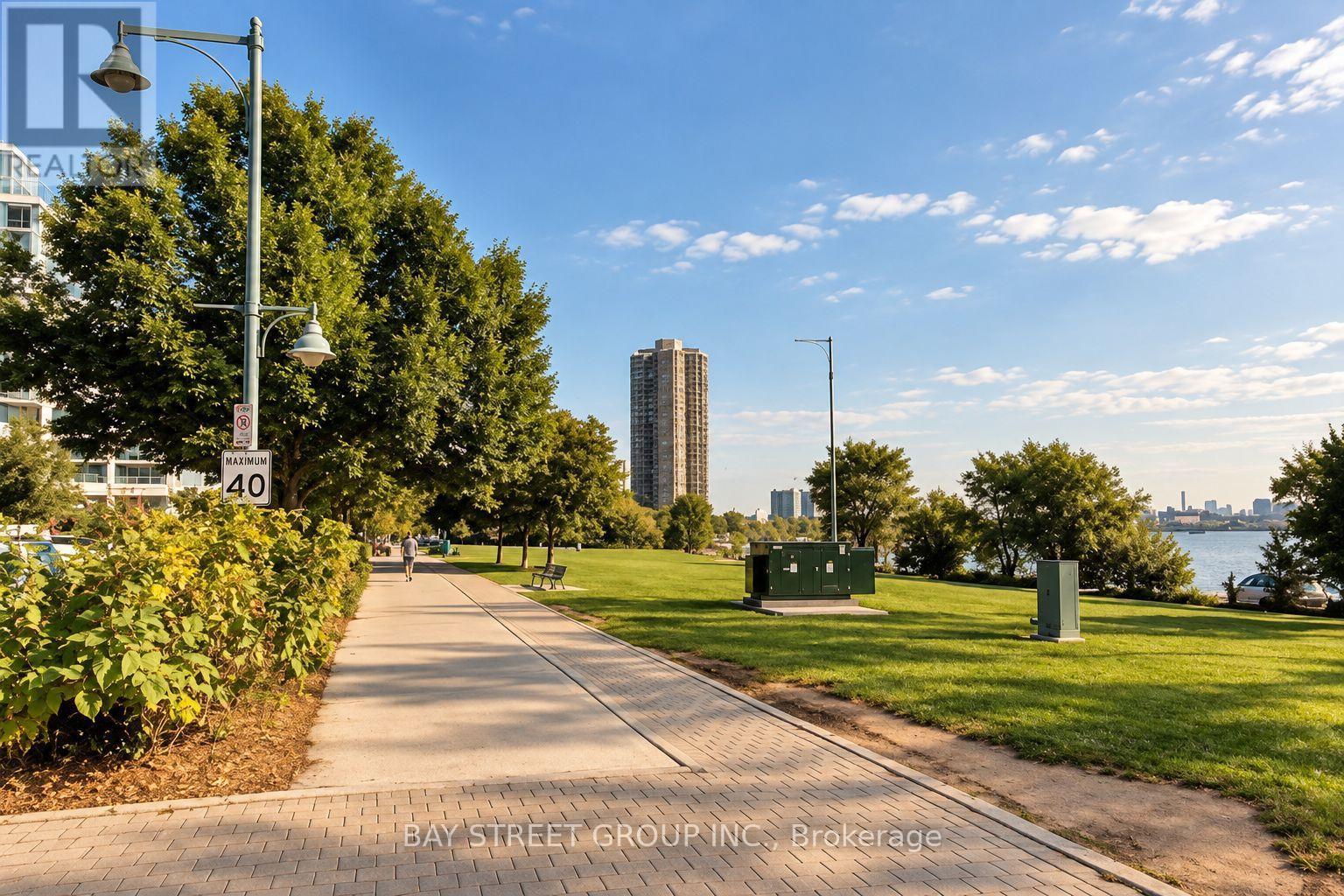 #407 - 39 Annie Craig Drive, Toronto, Ontario M8V 0H1 - Photo 27 - W13833030