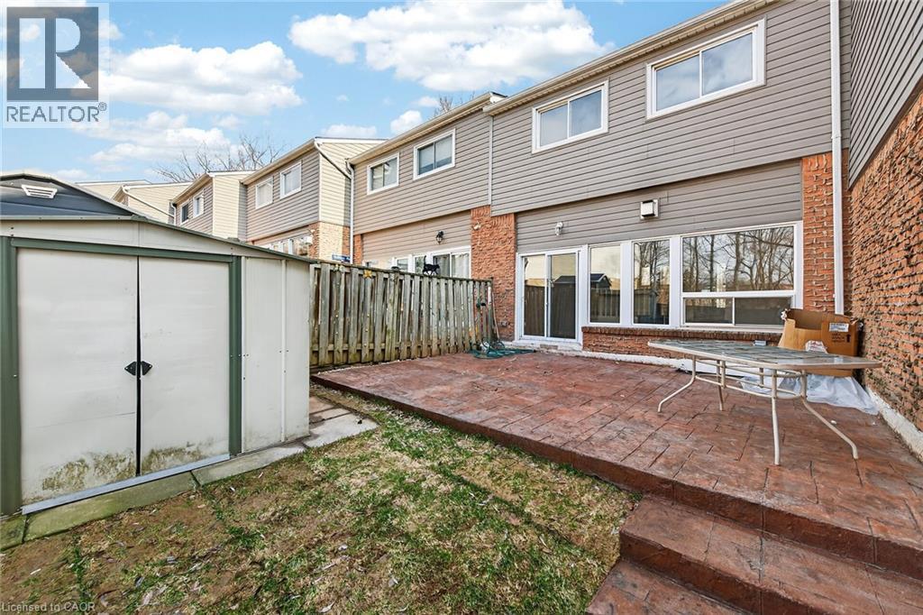 2050 Upper Middle Road Unit# 153, Burlington, Ontario  L7P 3R9 - Photo 42 - 40864841