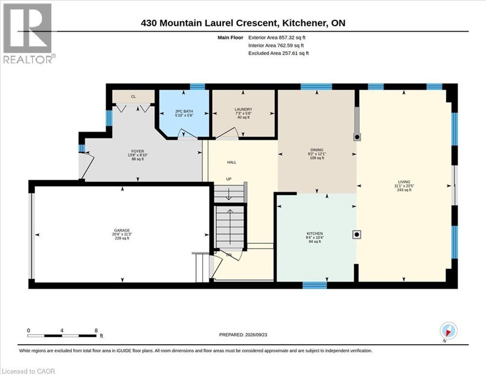 430 Mountain Laurel Crescent, Kitchener, Ontario  N2E 4B4 - Photo 48 - 40865200
