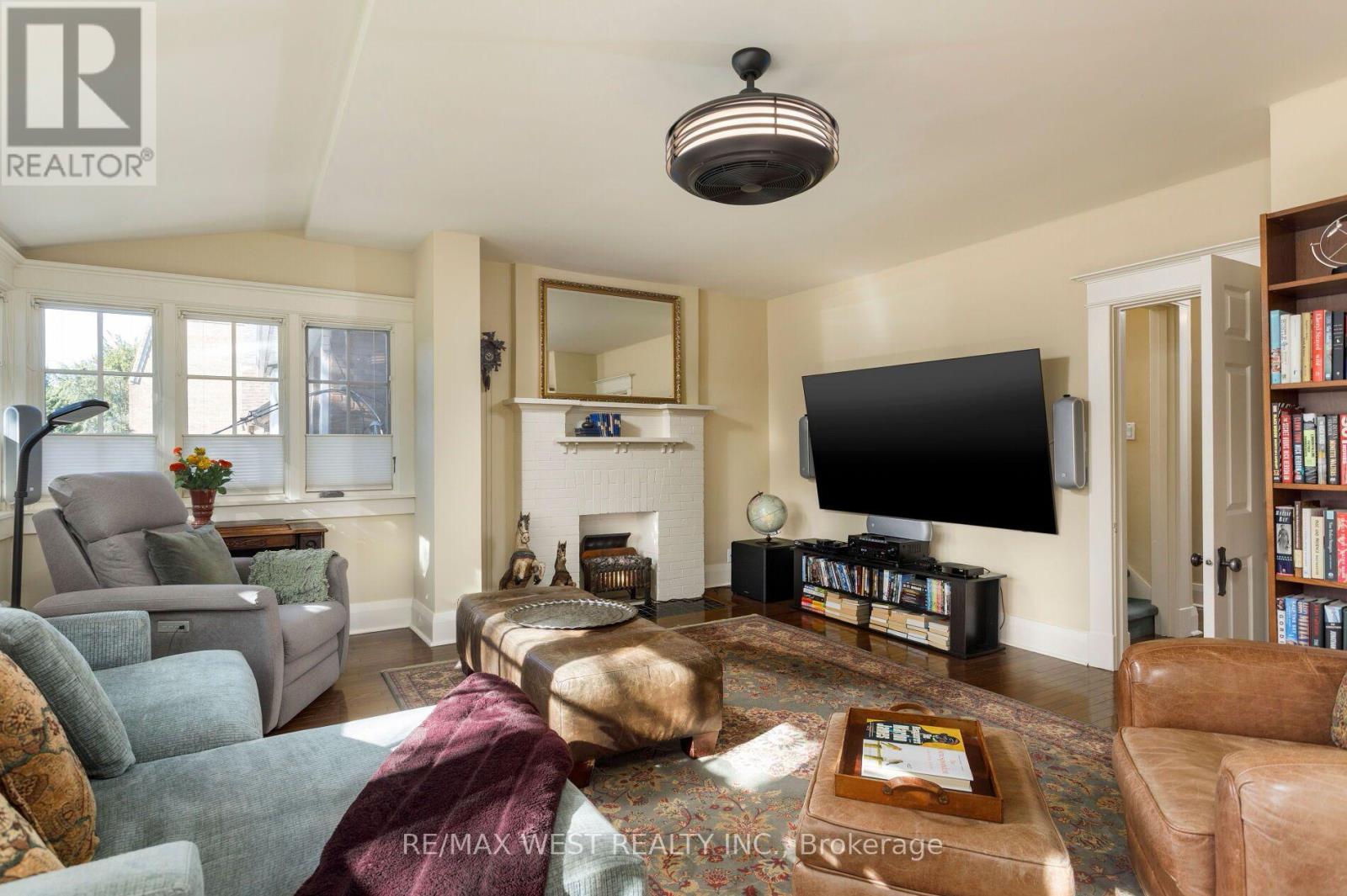 499 Parkside Drive, Toronto, Ontario  M6R 2Z9 - Photo 18 - W13835894