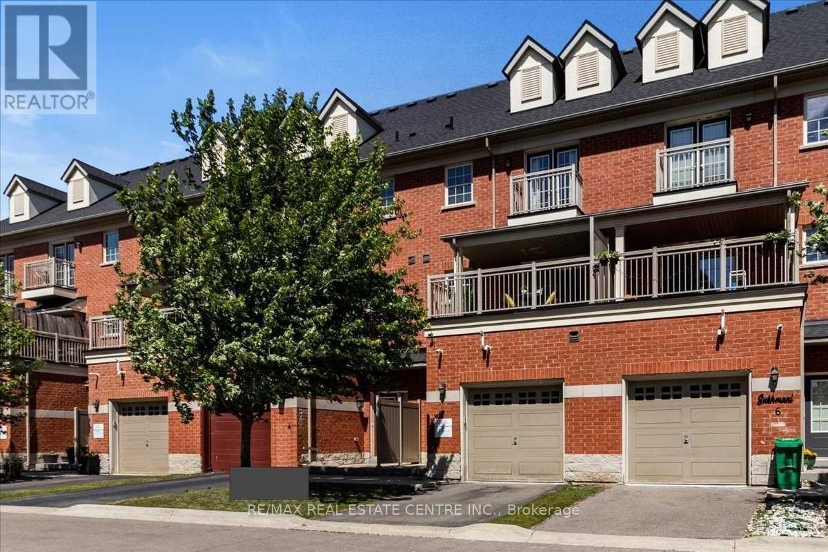 5 - 2530 COUNTRYSIDE DRIVE, Brampton, Ontario