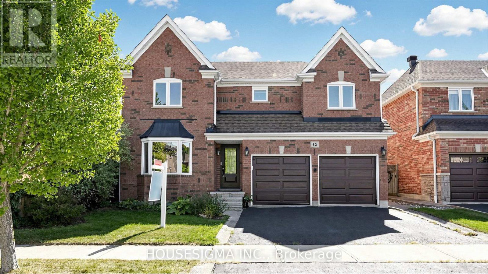 32 Willoughby Way, Halton Hills, Ontario  L7G 6C4 - Photo 1 - W13836026