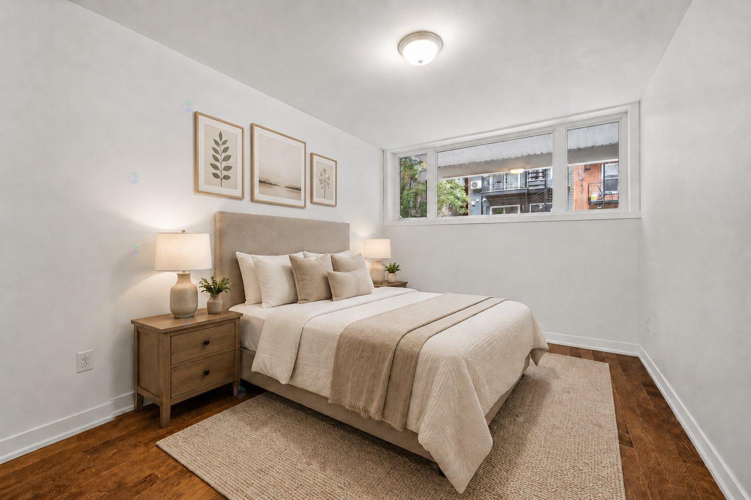 5160 Rue Notre-Dame O.|#2 Montréal (Le Sud-Ouest) Quebec Canada H4C1T3 4