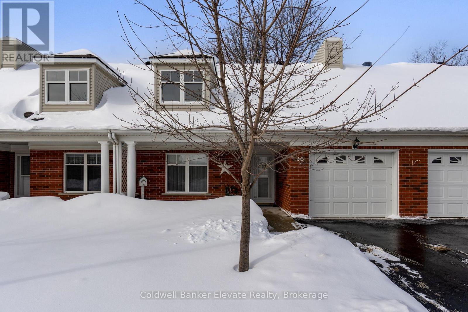 36 - 2705 Kingsway Drive, Kitchener, Ontario  N2C 2T2 - Photo 1 - X13835952