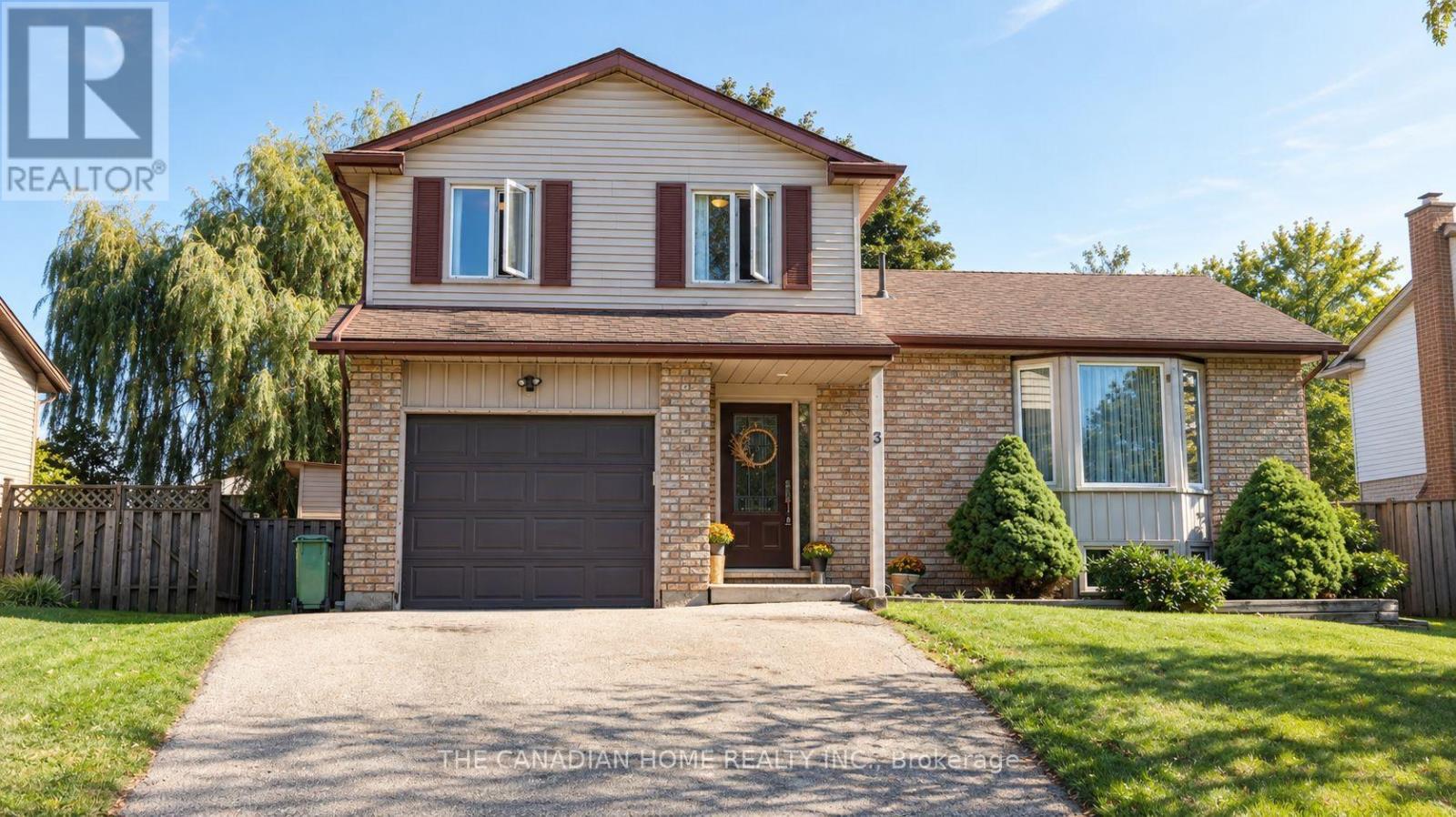 3 Dunhill Crescent N, Guelph, Ontario  N1H 8A3 - Photo 1 - X13836010