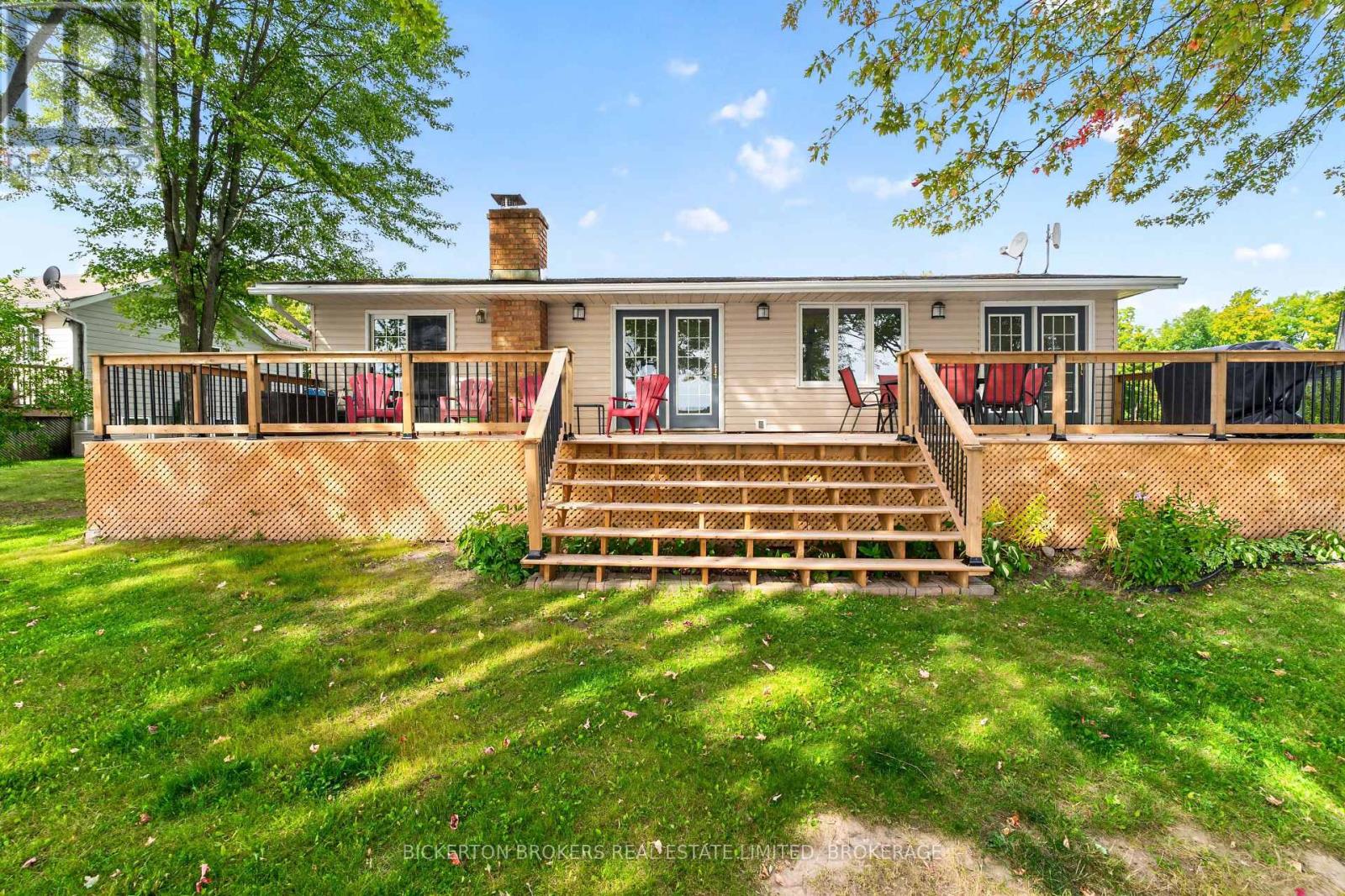 233 Johnson Bay Lane, Frontenac Islands, Ontario  K7G 2G9 - Photo 1 - X13835504