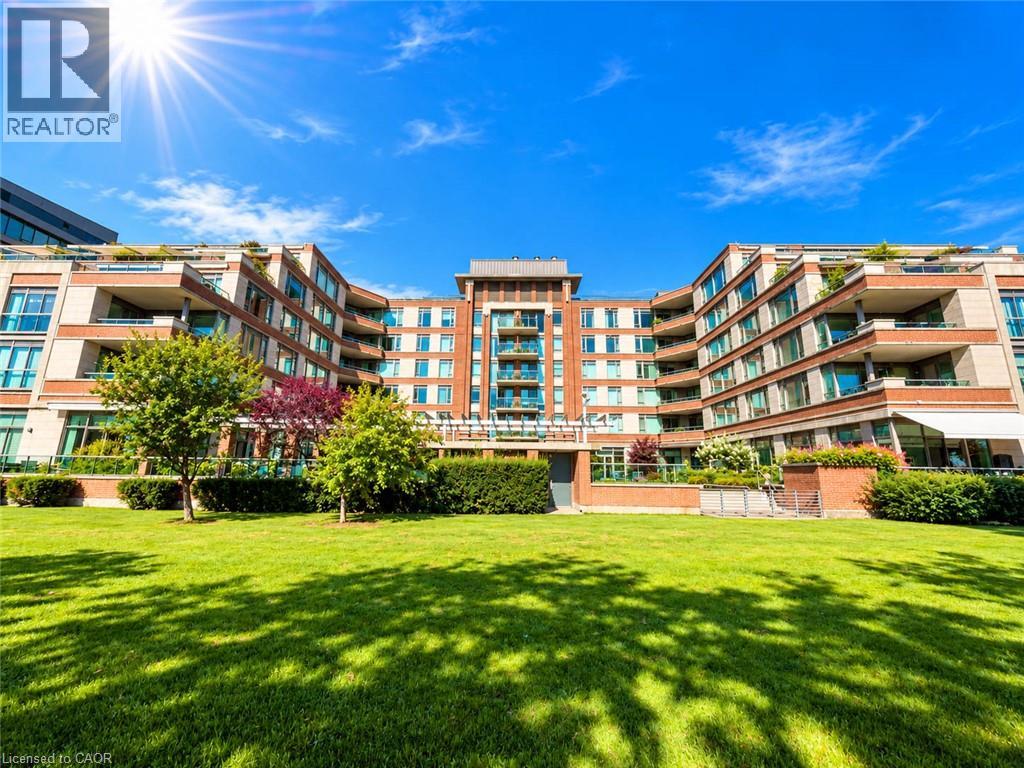 65 PORT Street E Unit# 107, Mississauga, Ontario