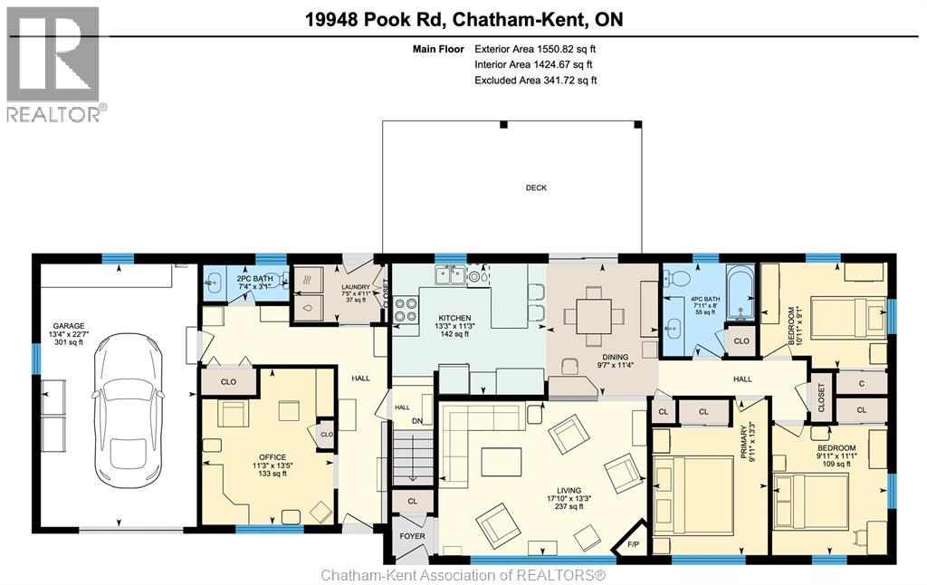 19948 Pook Road, Blenheim, Ontario  N0P 1A0 - Photo 48 - 26023126
