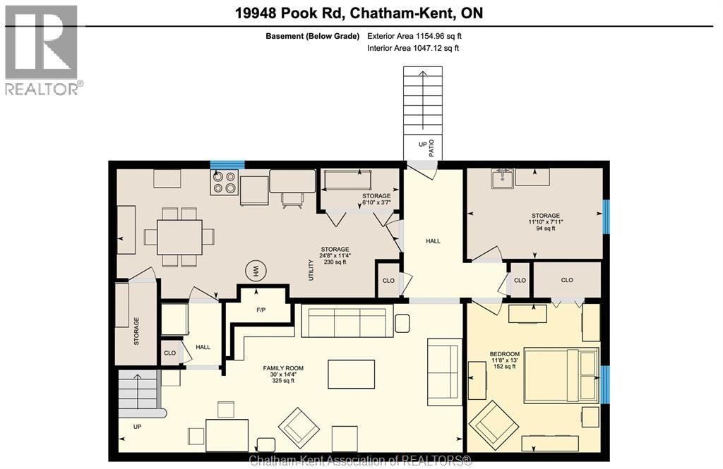 19948 Pook Road, Blenheim, Ontario  N0P 1A0 - Photo 49 - 26023126