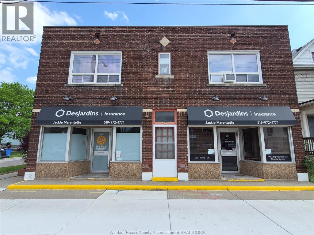 1603-1611 UNIVERSITY AVENUE West, Windsor, Ontario