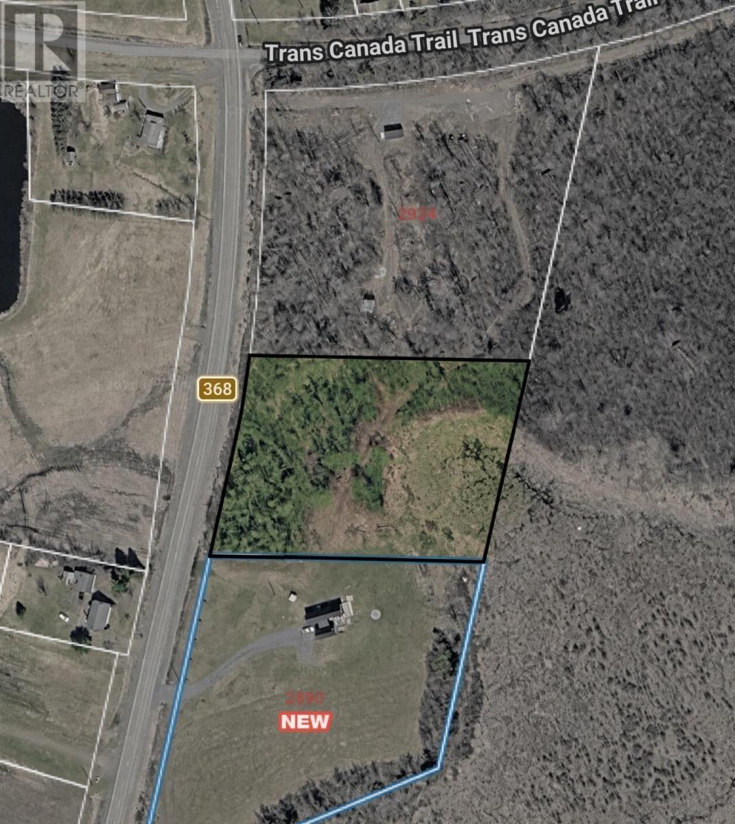 Lot 25-1 Highway 368 Fountain Road, Wallace, Nova Scotia  B0K 1Y0 - Photo 1 - 202624549