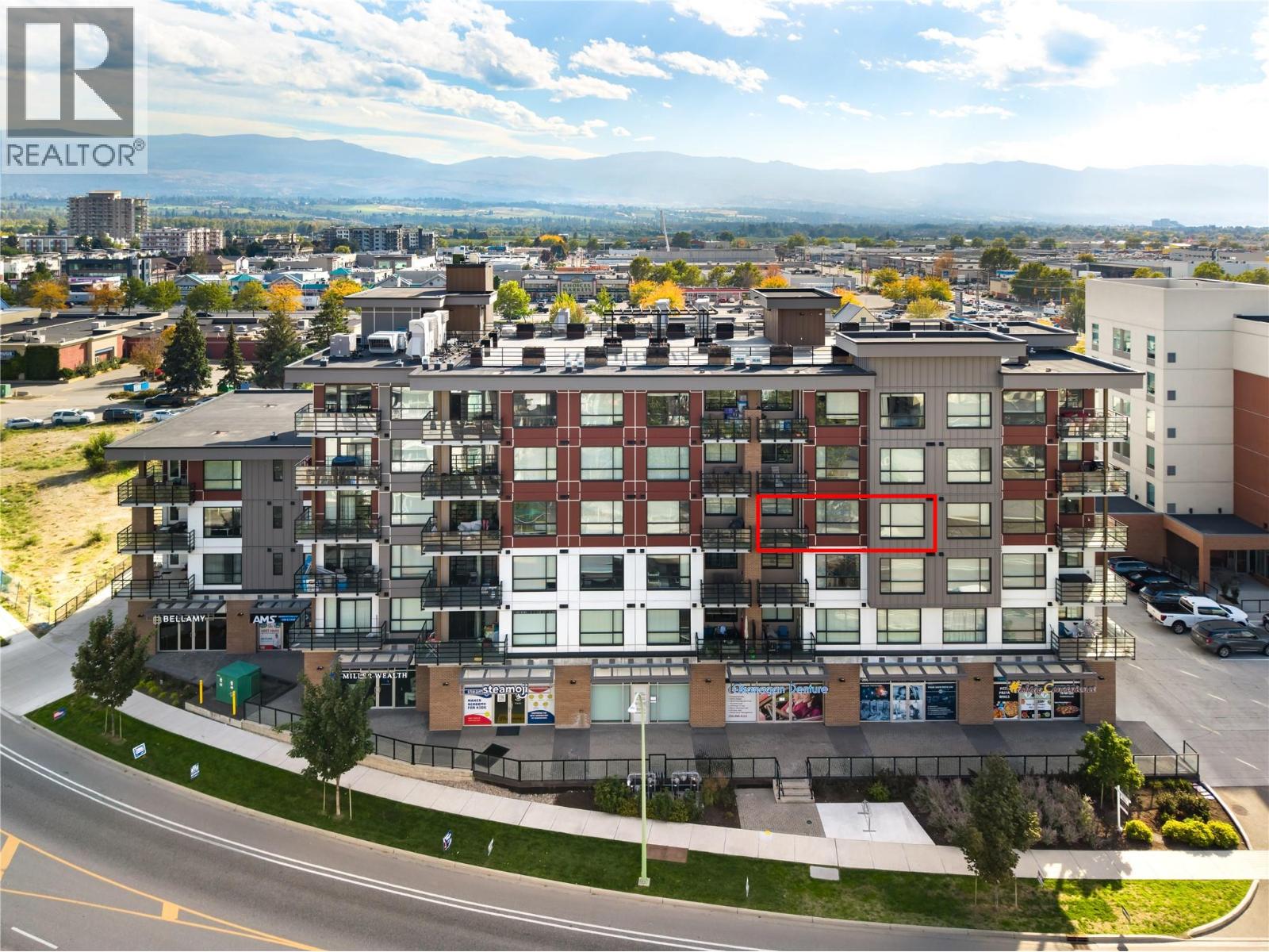 1925 Enterprise Way Unit# 406, Kelowna, British Columbia