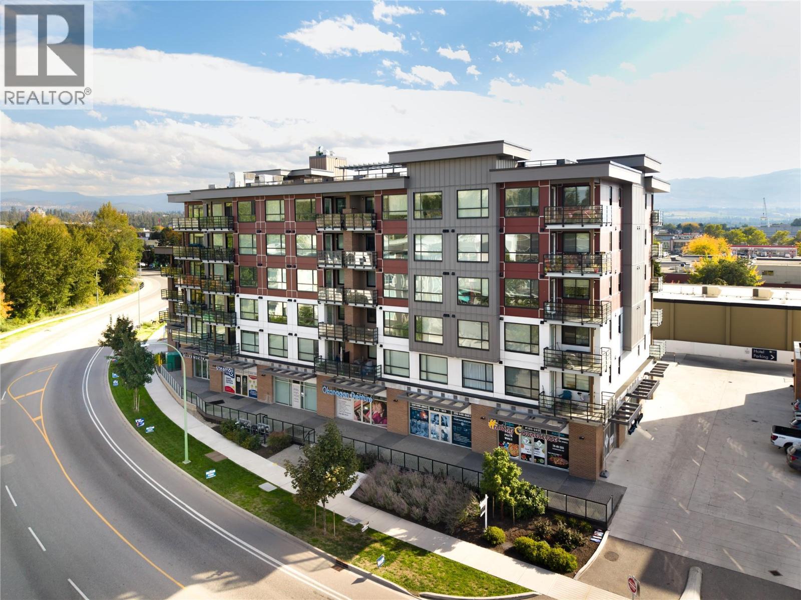 1925 Enterprise Way Unit# 406, Kelowna, British Columbia  V1Y 0J8 - Photo 2 - 10401394