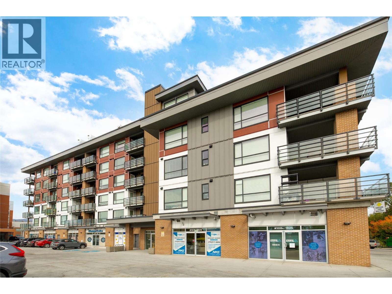 1925 Enterprise Way Unit# 406, Kelowna, British Columbia  V1Y 0J8 - Photo 33 - 10401394