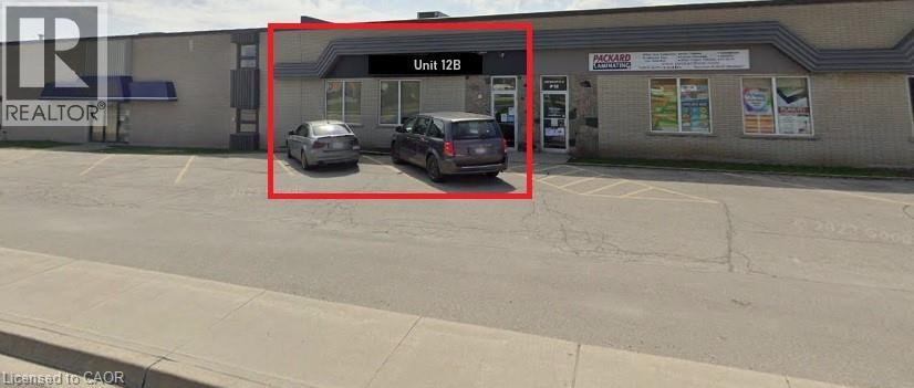 1000 Bishop Street Unit# 12b, Cambridge, Ontario  N3H 4V7 - Photo 9 - 40803028