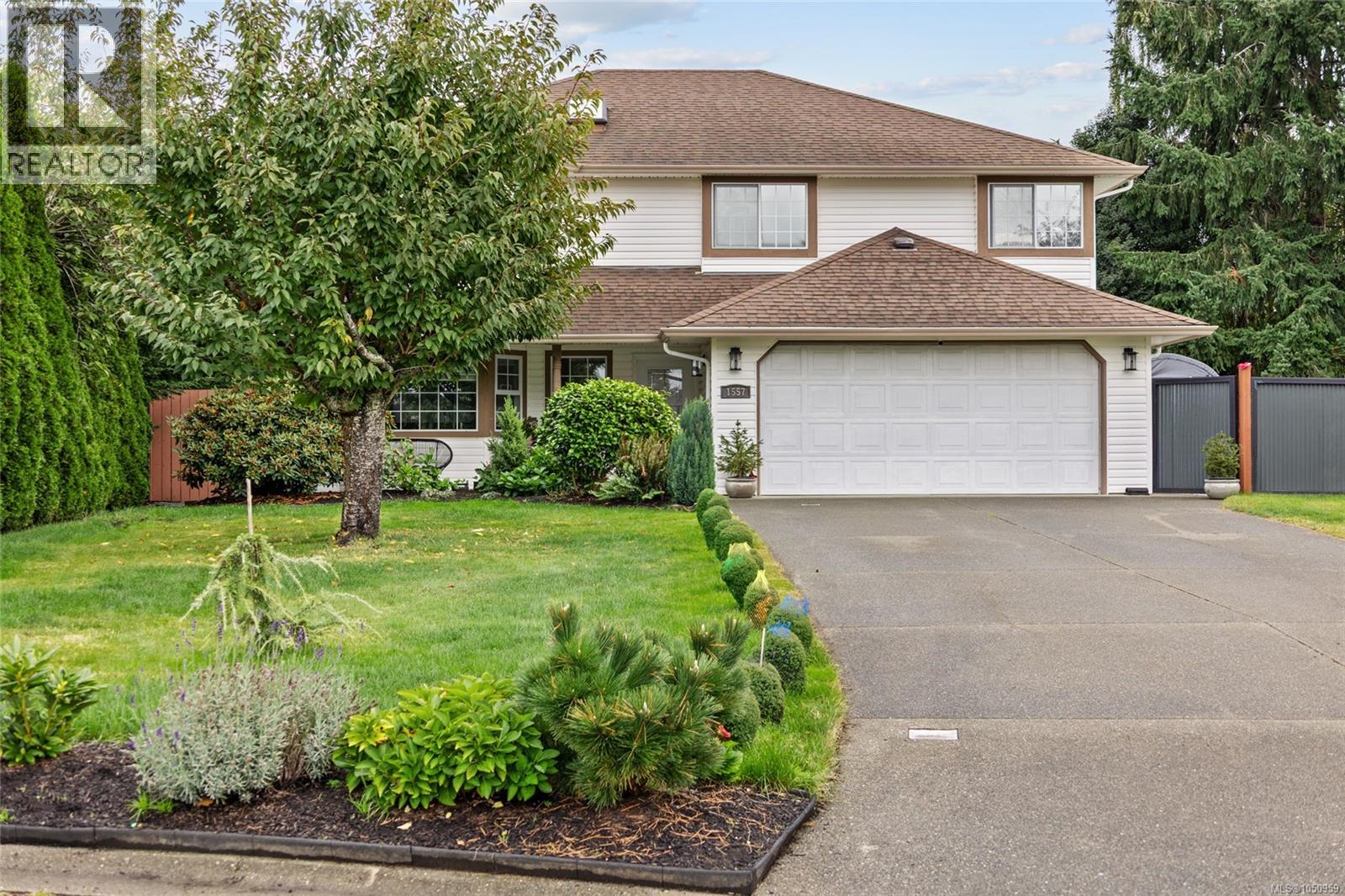 1557 Flicker Pl, Courtenay, British Columbia