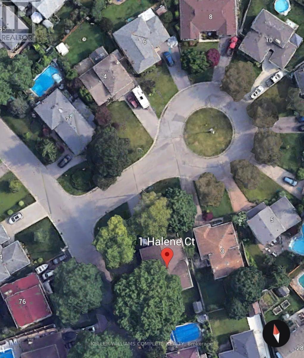 1 Halene Court, St. Catharines, Ontario  L2M 6M3 - Photo 34 - X13836102