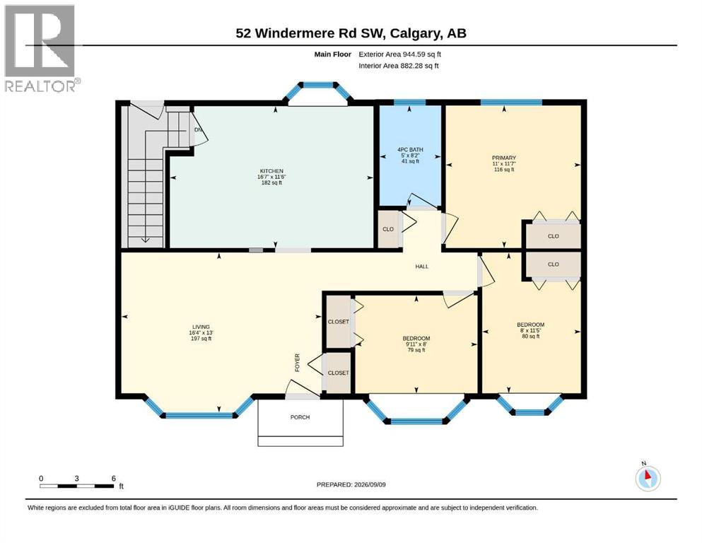 52 Windermere Road SW