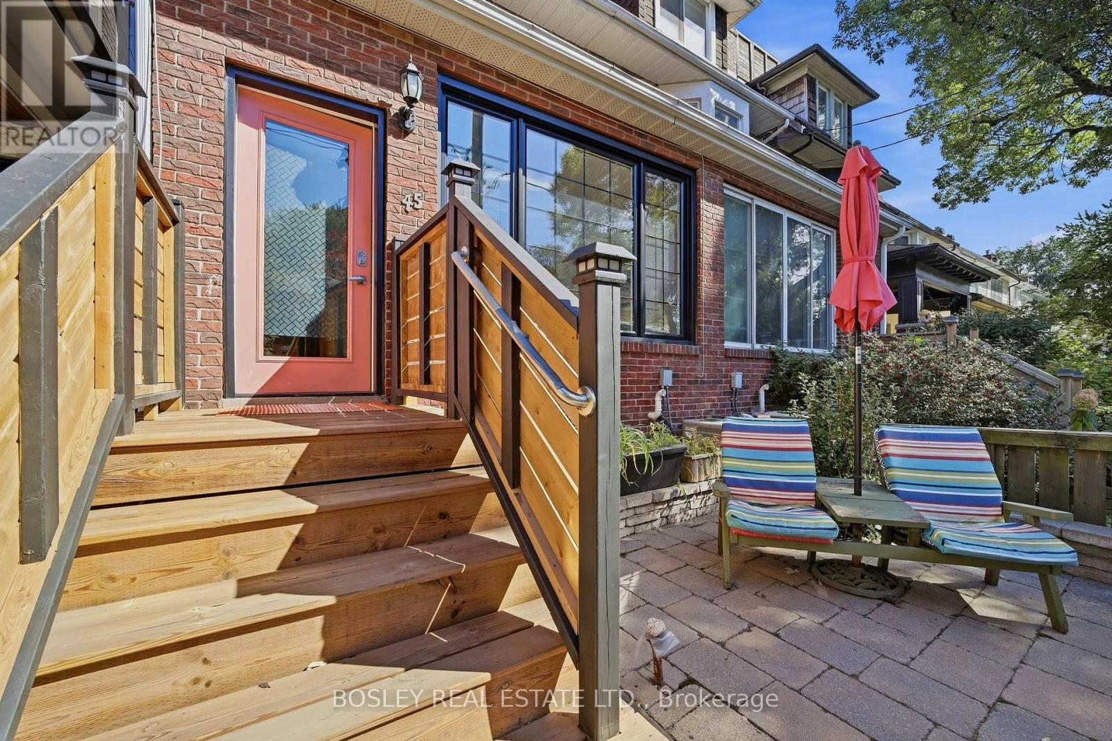 45 Alton Avenue, Toronto, Ontario  M4L 2M3 - Photo 5 - E13836116