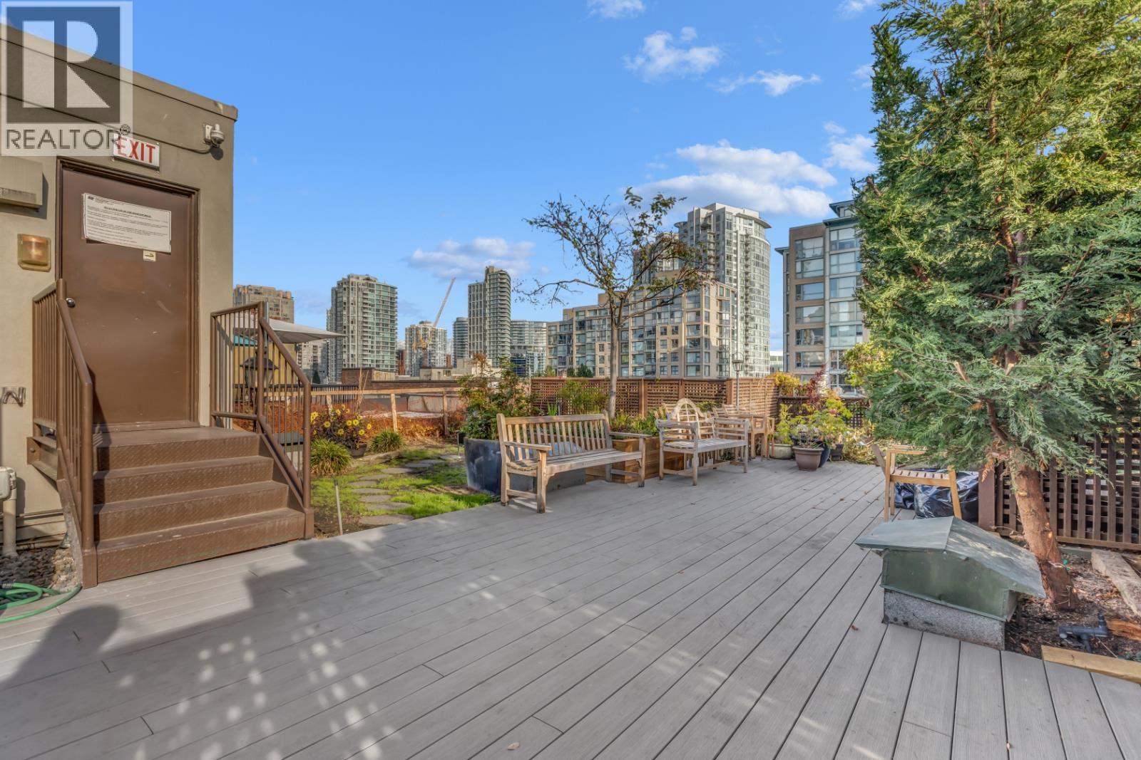 402 1178 Hamilton Street, Vancouver, British Columbia V6B 2S2 - Photo 12 - R3170044